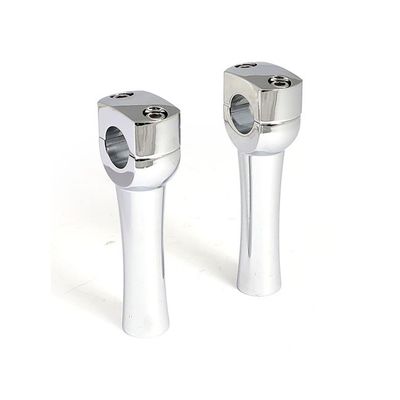 Risers MCS Dighton 5" krom