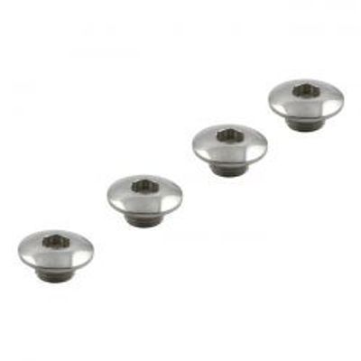Plugg Streethogs Hogs rostfri Shovelhead 71-84