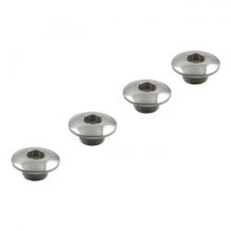 Plugg Streethogs Hogs rostfri Shovelhead 71-84