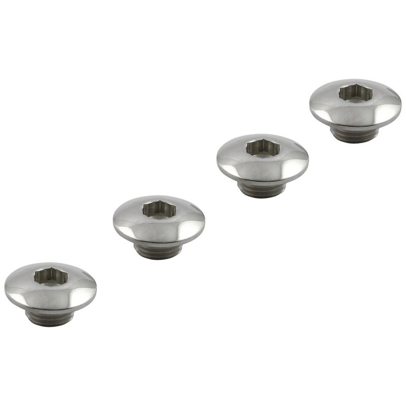 Plugg Streethogs Hogs rostfri Shovelhead 71-84
