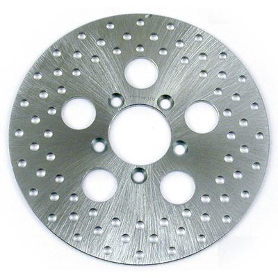 Bromsskiva MCS 10" XL Sportster 78-83 rostfri