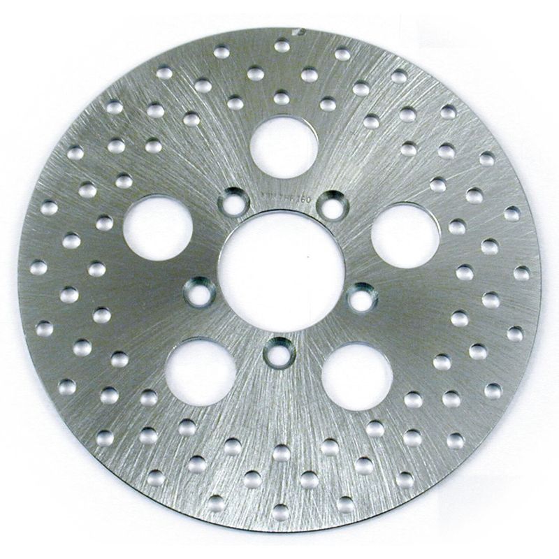 Bromsskiva MCS 10" XL Sportster 78-83 rostfri