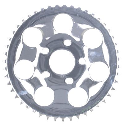 Bakdrev MCS 48t krom 4-speed Big Twin 73-85