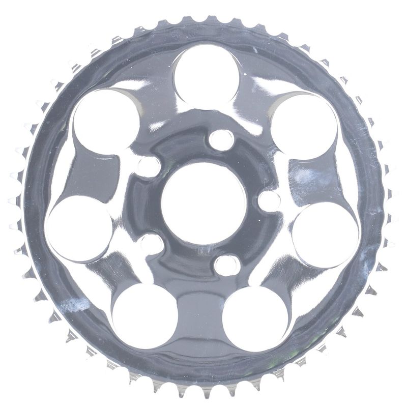 Bakdrev MCS 48t krom 4-speed Big Twin 73-85