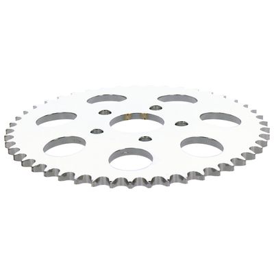 Bakdrev MCS 48t krom 4-speed Big Twin 73-85