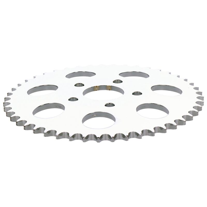 Bakdrev MCS 48t krom 4-speed Big Twin 73-85