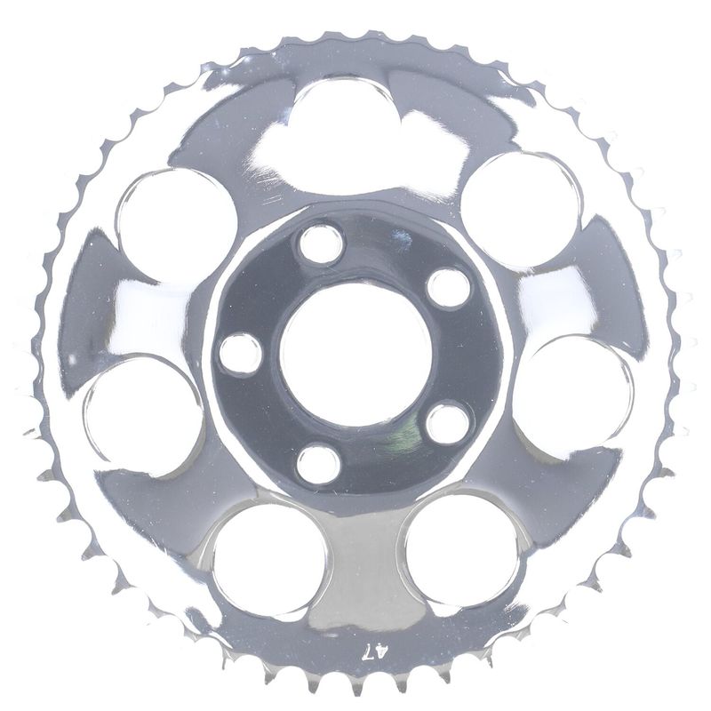 Bakdrev MCS 48t krom 4-speed Big Twin 73-85
