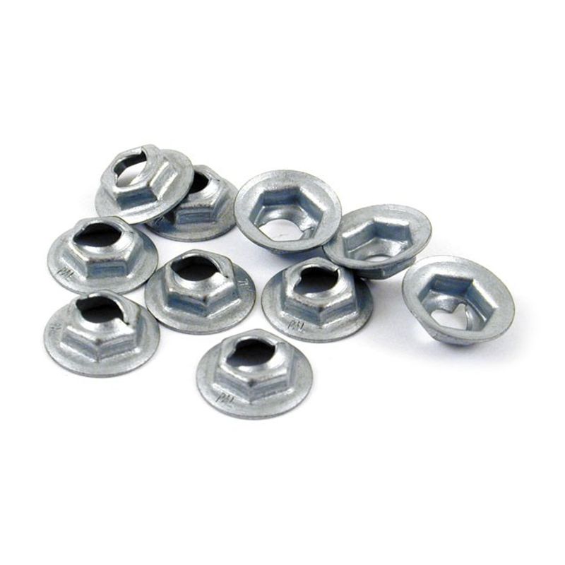 Mutter MCS Big Twin, XL Sportster 73-99 (10-pack)