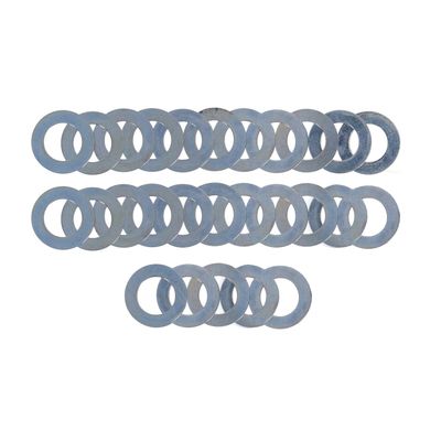 Bricka MCS vänster Big Twin 66-84 (25-pack)
