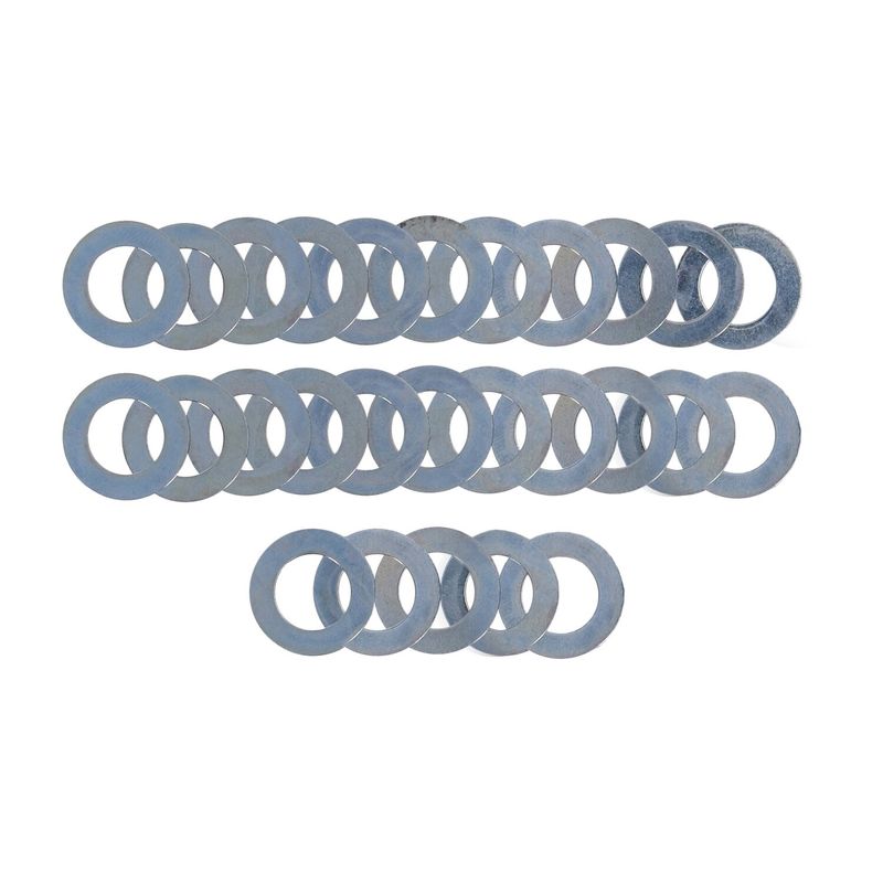 Bricka MCS vänster Big Twin 66-84 (25-pack)