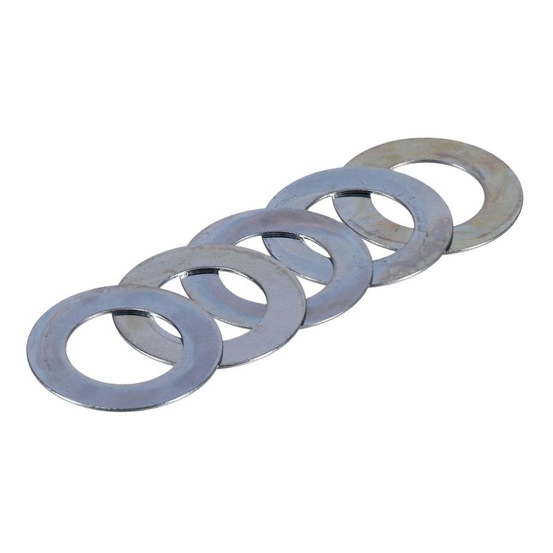 Bricka MCS vänster Big Twin 66-84 (25-pack)