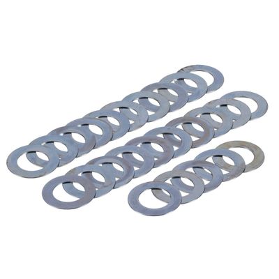 Bricka MCS vänster Big Twin 66-84 (25-pack)