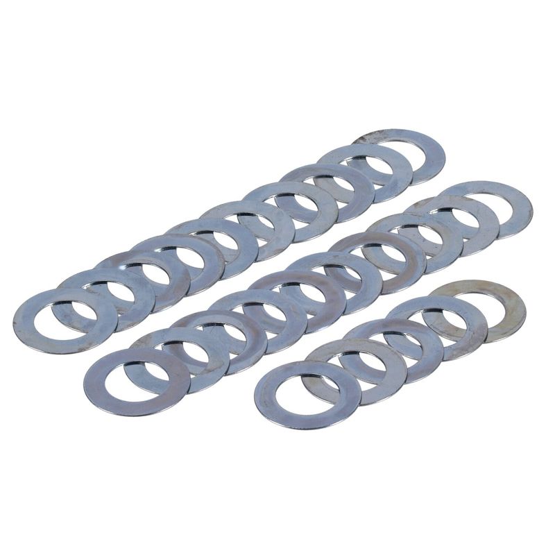 Bricka MCS vänster Big Twin 66-84 (25-pack)