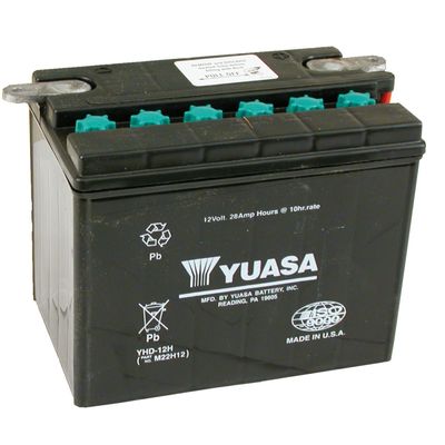Batteri Yuasa 12V 28Ah FL 65-84