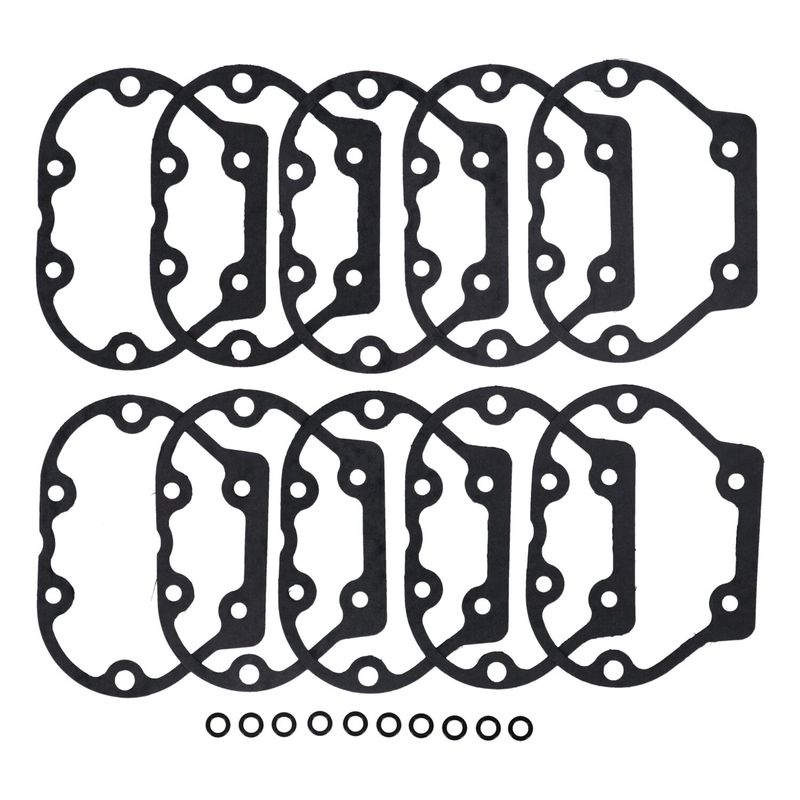 Packning kåpa växellåda James Gaskets 36801-87-A .031" Big Twin 87-92 (10-pack)