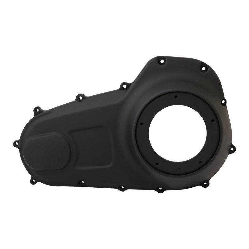 Primärkåpa MCS yttre smal svart OEM replacement FLT/Touring, m.fl.