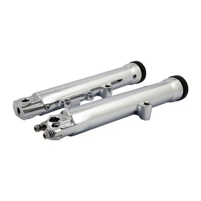 Framgaffel MCS nedre krom FX Softail 00-06