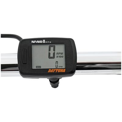 Varvräknare Daytona Nano II universal