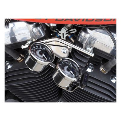 Fäste Daytona Velona 60mm dubbel XL Sportster 04-17