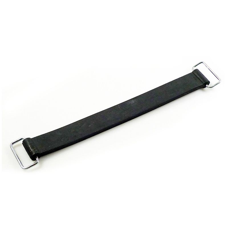 Batterirem MCS gummi FLT/Touring 80-91