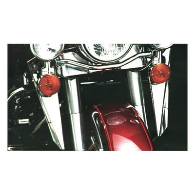 Vindavvisare MCS krom Touring FLT/Touring 83-13