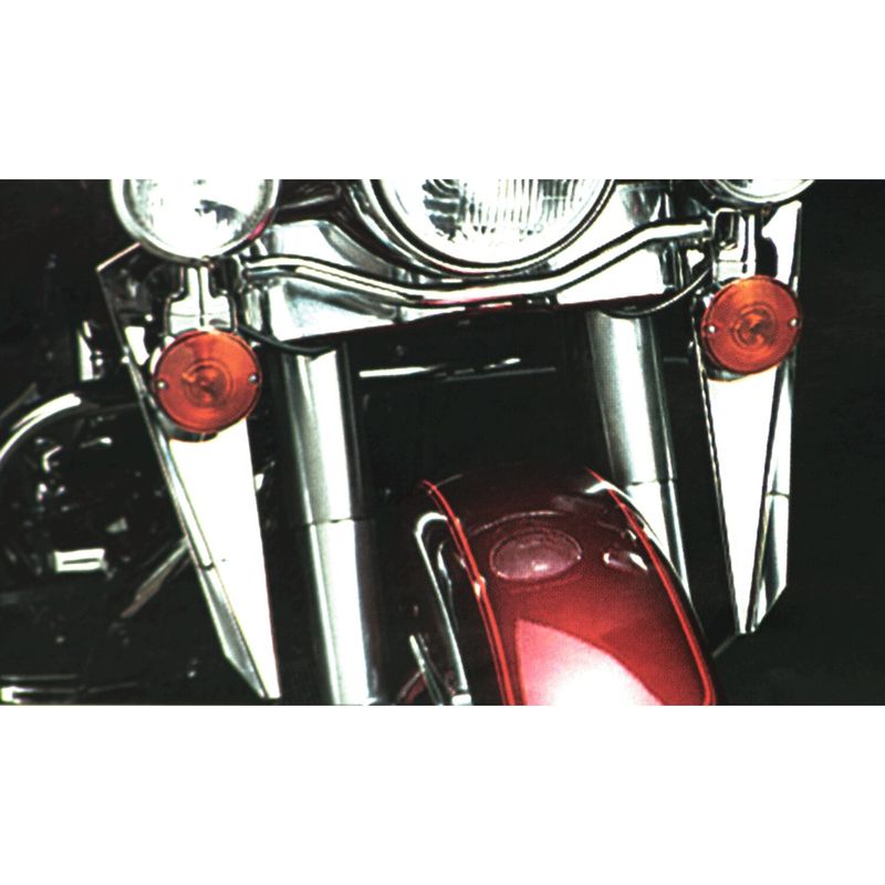 Vindavvisare MCS krom Touring FLT/Touring 83-13