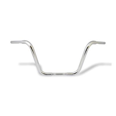 Styre MCS Buffalo Apehangers 1-1/4" 12" krom H-D 82-22