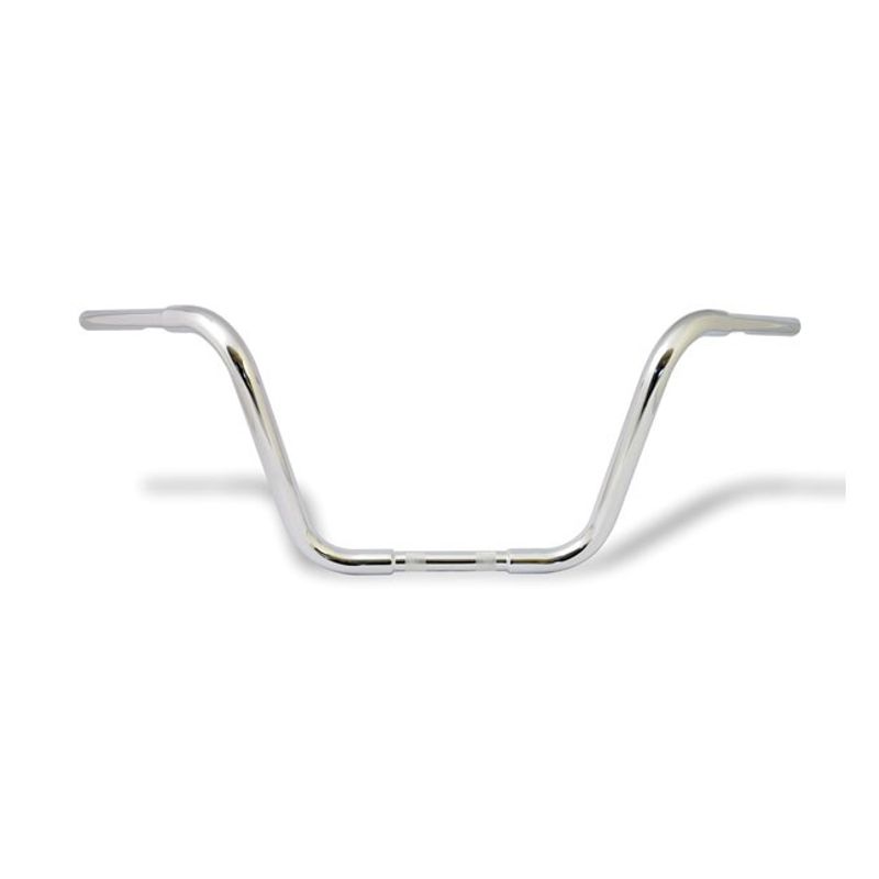 Styre MCS Buffalo Apehangers 1-1/4" 12" krom H-D 82-22