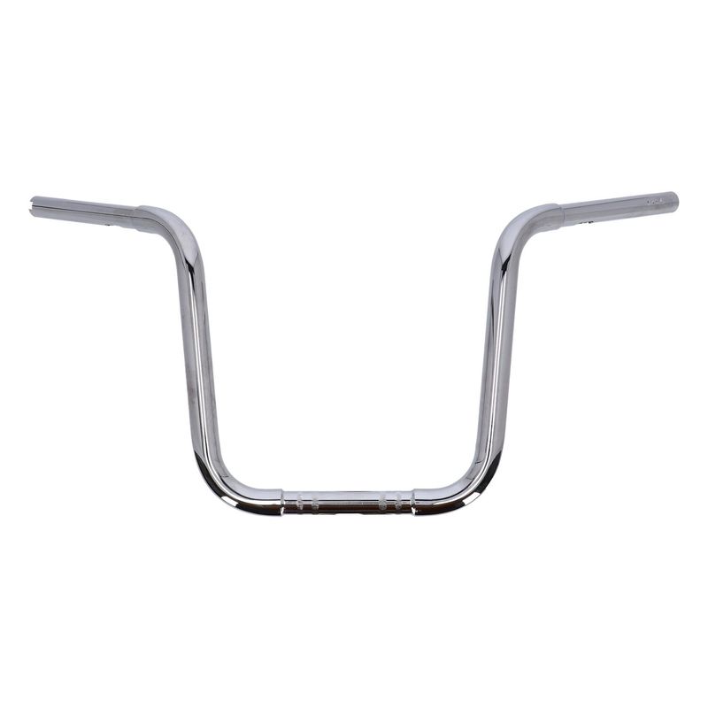Styre MCS Buffalo Apehangers 1-1/4" 12" krom H-D 82-22