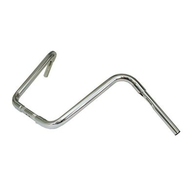 Styre MCS Buffalo Apehangers 1-1/4" 14" H-D 82-22 krom