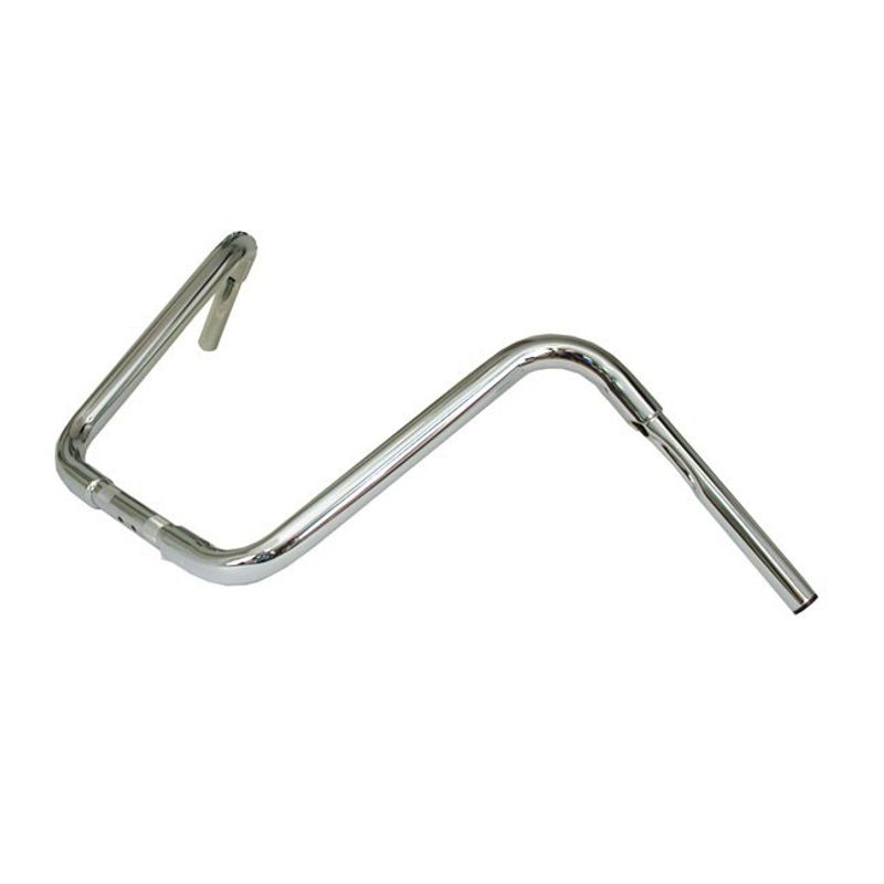 Styre MCS Buffalo Apehangers 1-1/4" 14" H-D 82-22 krom