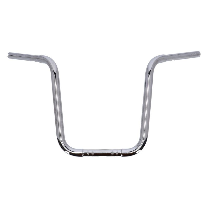 Styre MCS Buffalo Apehangers 1-1/4" 14" H-D 82-22 krom