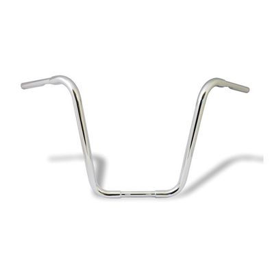 Styre MCS Buffalo Apehangers 1-1/4" 18" H-D 82-22 krom
