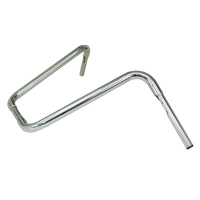 Styre MCS Buffalo Apehangers 1-1/4" 18" H-D 82-22 krom