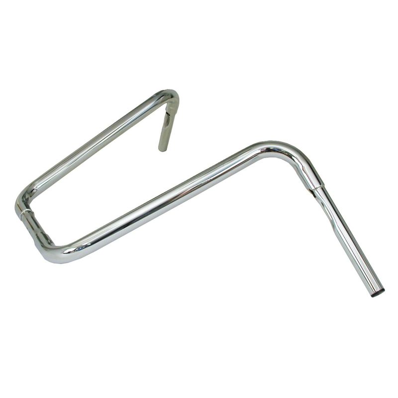 Styre MCS Buffalo Apehangers 1-1/4" 18" H-D 82-22 krom