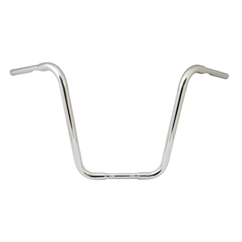 Styre MCS Buffalo Apehangers 1-1/4" 18" H-D 82-22 krom