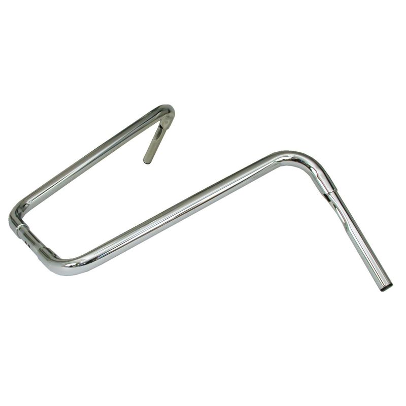 Styre MCS Buffalo Apehangers 1-1/4" 20" H-D 82-22 krom