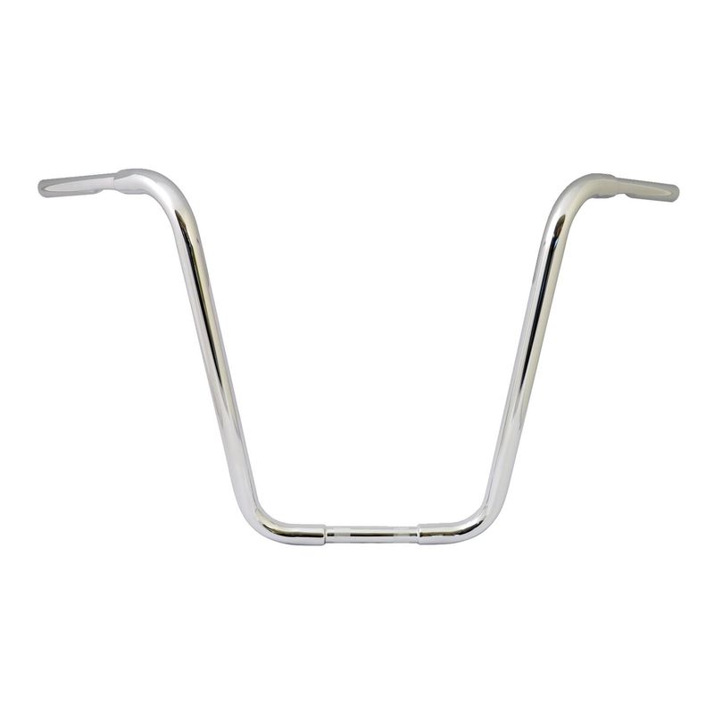 Styre MCS Buffalo Apehangers 1-1/4" 20" H-D 82-22 krom
