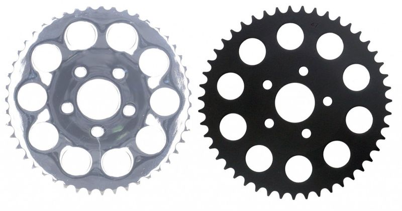 Bakdrev MCS 48t krom XL Sportster 82-85