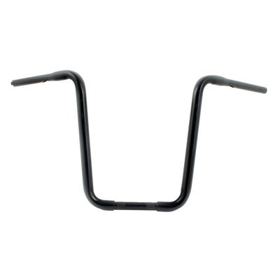 Styre MCS 1-1/4" 11" smal H-D mech. & e-throttle 82-24 svart