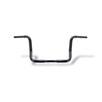 Styre MCS Dresser Apehanger 1-1/4" 11" FLH/T 82-24 svart