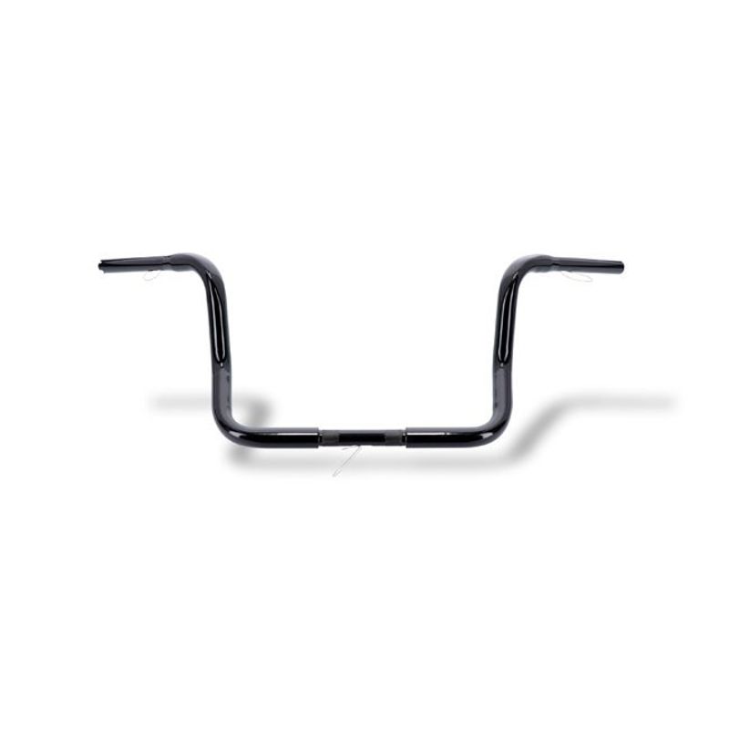 Styre MCS Dresser Apehanger 1-1/4" 11" FLH/T 82-24 svart