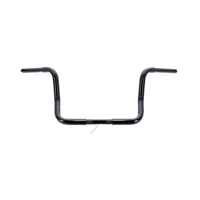 Styre MCS Dresser Apehanger 1-1/4" 11" FLH/T 82-24 svart
