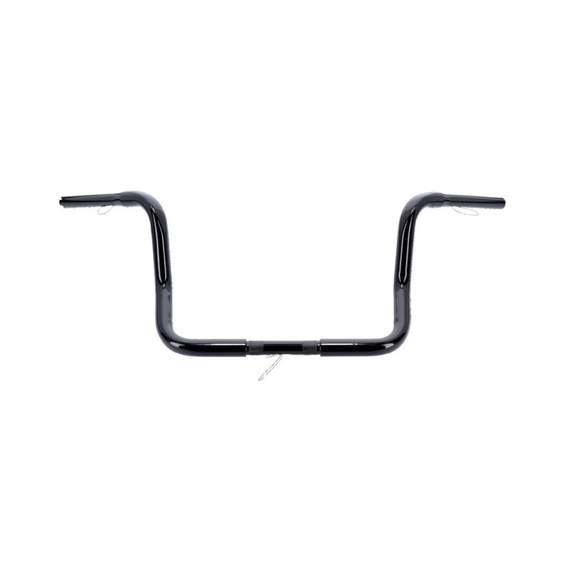 Styre MCS Dresser Apehanger 1-1/4" 11" FLH/T 82-24 svart