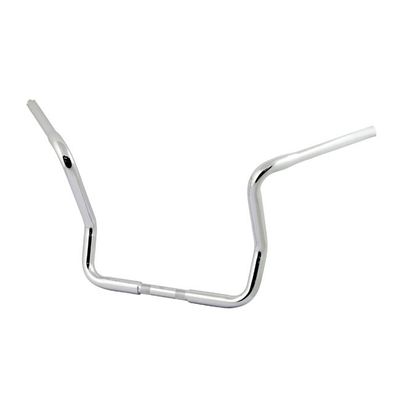 Styre MCS Dresser Apehanger 30mm 14" krom FLH/T 82-24