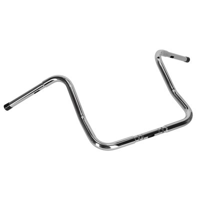Styre MCS Dresser Apehanger 30mm 14" krom FLH/T 82-24