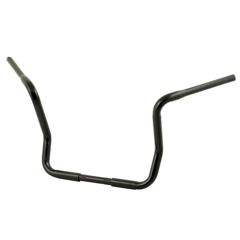 Styre MCS Dresser Apehanger 30mm 14" svart FLH/T 82-24