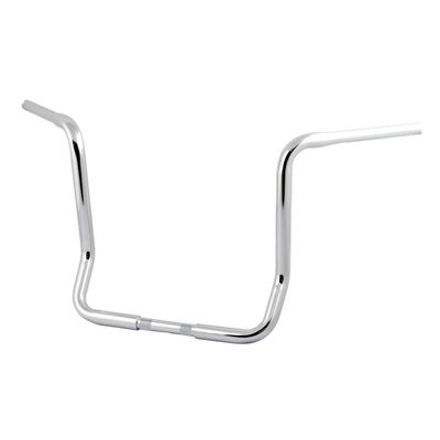 Styre MCS Dresser Apehanger 1-1/4" 17" FLH/T 82-24 krom