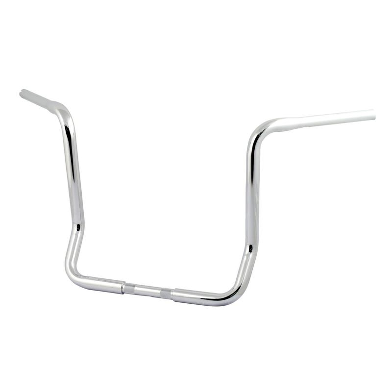 Styre MCS Dresser Apehanger 1-1/4" 17" FLH/T 82-24 krom
