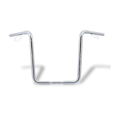Styre MCS Apehanger Wide Body 1-1/4 tum 19 tum krom H-D 82-24